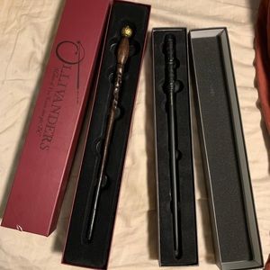 Harry Potter Wands